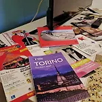 Jaky Maison Torino, Cozy & Modern Turin