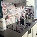 Jaky Maison Torino, Cozy & Modern Апартаменты *