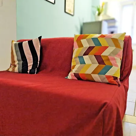 Jaky Maison Torino, Cozy & Modern With Wi-fi, Kitchen & Balcony Turin