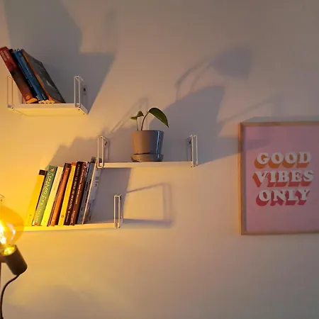 Jaky Maison Torino, Cozy & Modern With Wi-fi, Kitchen & Balcony Turin