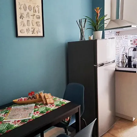 Jaky Maison Torino, Cozy & Modern With Wi-fi, Kitchen & Balcony Turin