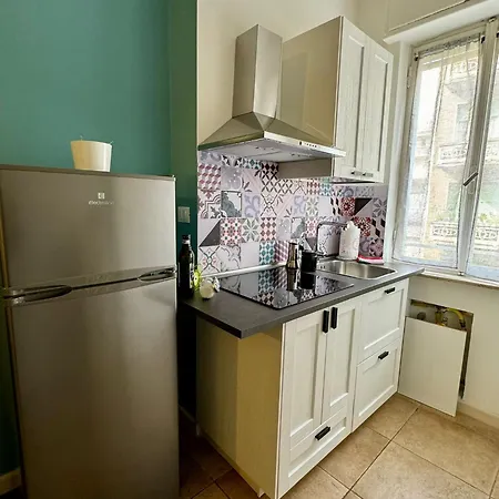 Jaky Maison Torino, Cozy & Modern With Wi-fi, Kitchen & Balcony * Turin