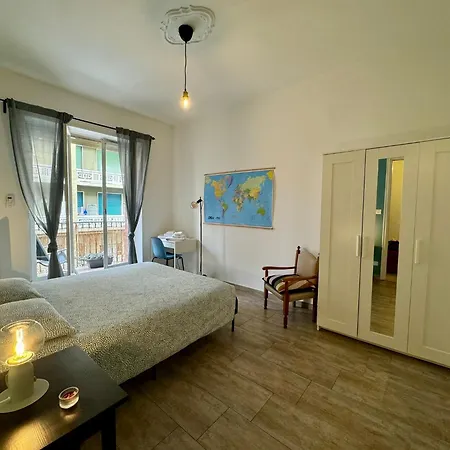 Jaky Maison Torino, Cozy & Modern With Wi-fi, Kitchen & Balcony Apartment