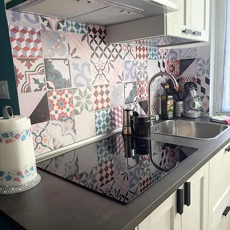 Jaky Maison Torino, Cozy & Modern Апартаменты *