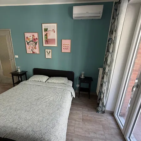 Appartement Jaky Maison Torino, Cozy & Modern Turin