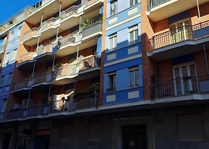 Appartamento Jaky Maison Torino, Cozy&modern *