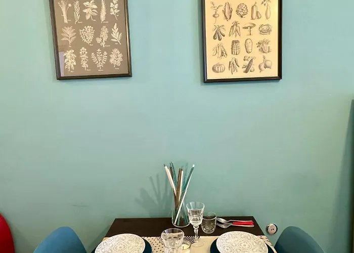 Jaky Maison Torino, Cozy & Modern شقة *