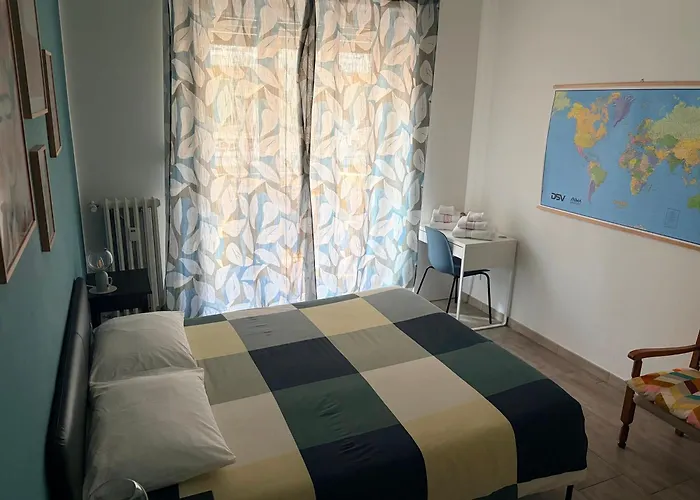 Jaky Maison Torino, Cozy&modern Appartamento Torino