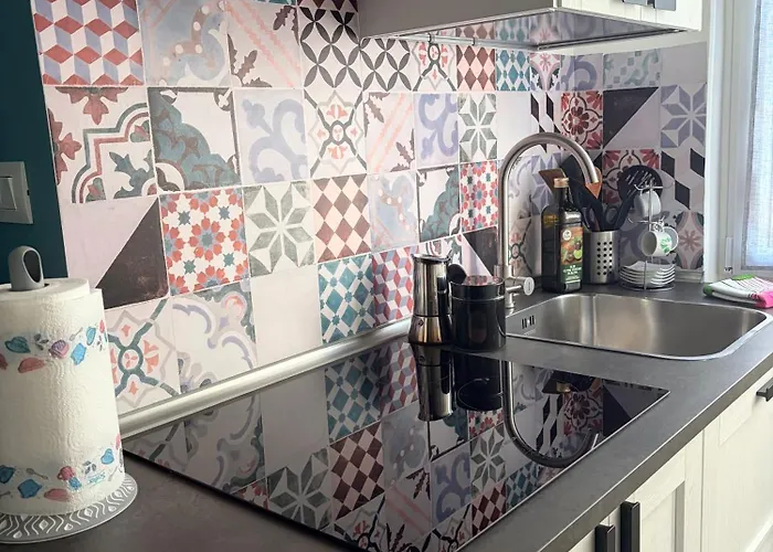 Jaky Maison Torino, Cozy&modern Appartamento *