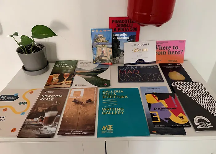 Jaky Maison Torino, Cozy & Modern * تورينو