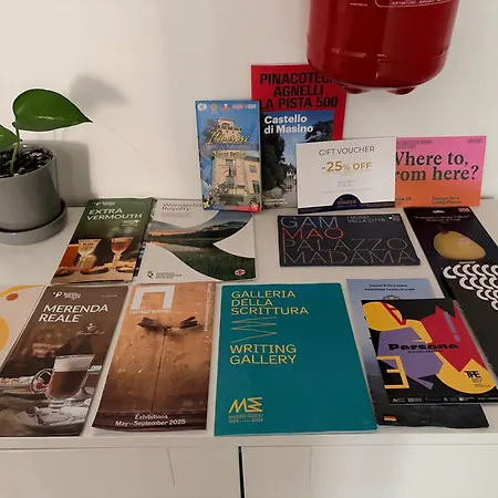 Jaky Maison Torino, Cozy & Modern * Turim