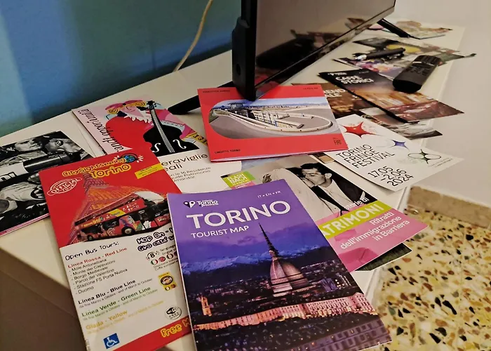 Jaky Maison Torino, Cozy & Modern Torino