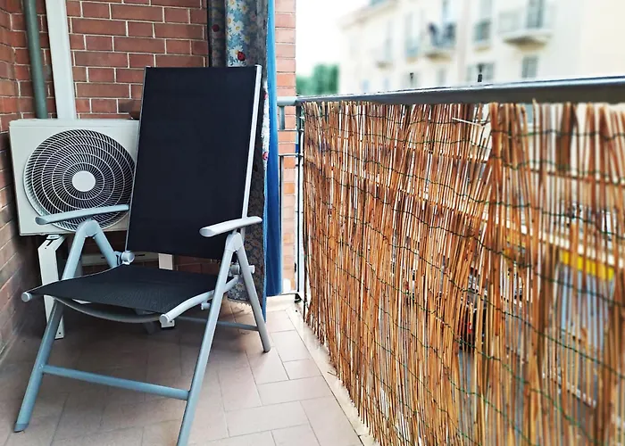 Daire Jaky Maison Torino, Cozy & Modern *