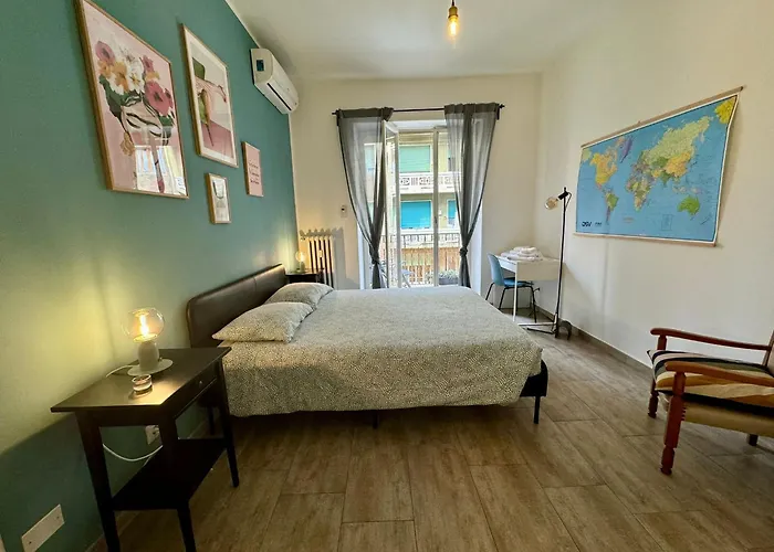 Jaky Maison Torino, Cozy & Modern Daire Torino