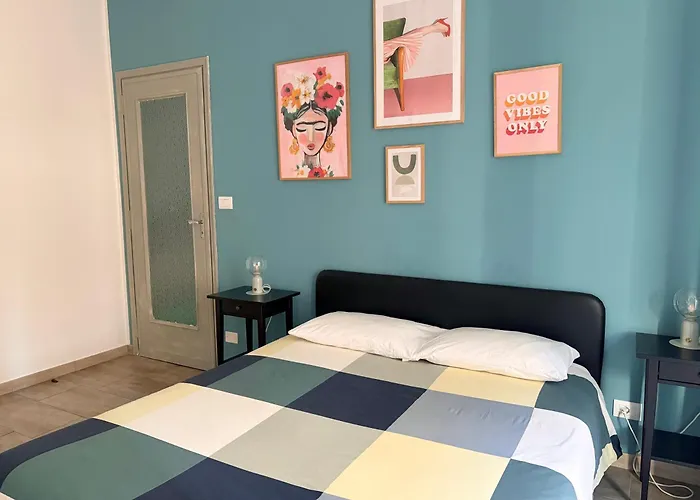 Jaky Maison Torino, Cozy & Modern Daire Torino