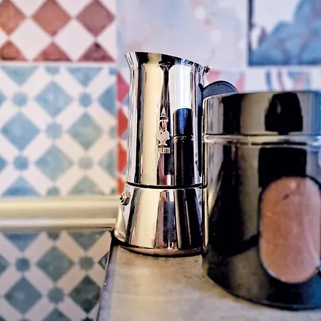 Jaky Maison Torino, Cozy & Modern Lejlighed