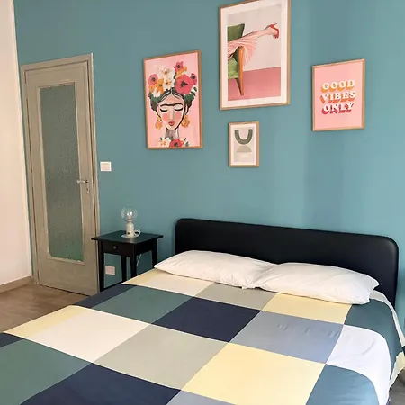 Jaky Maison Torino, Cozy & Modern Apartment Turin