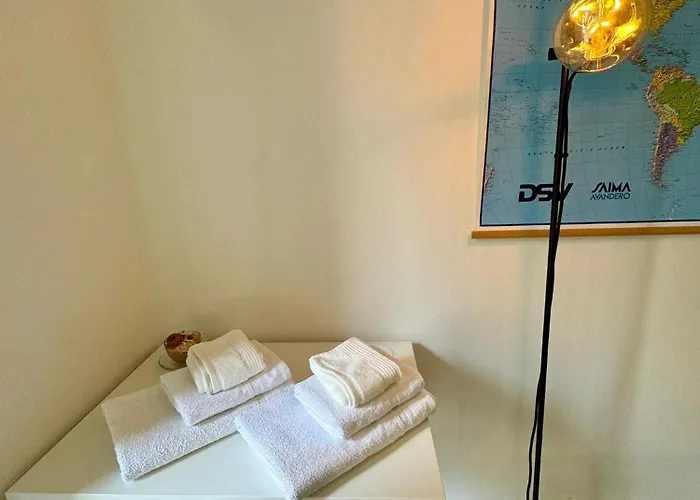 Jaky Maison Torino, Cozy & Modern Apartment Turin